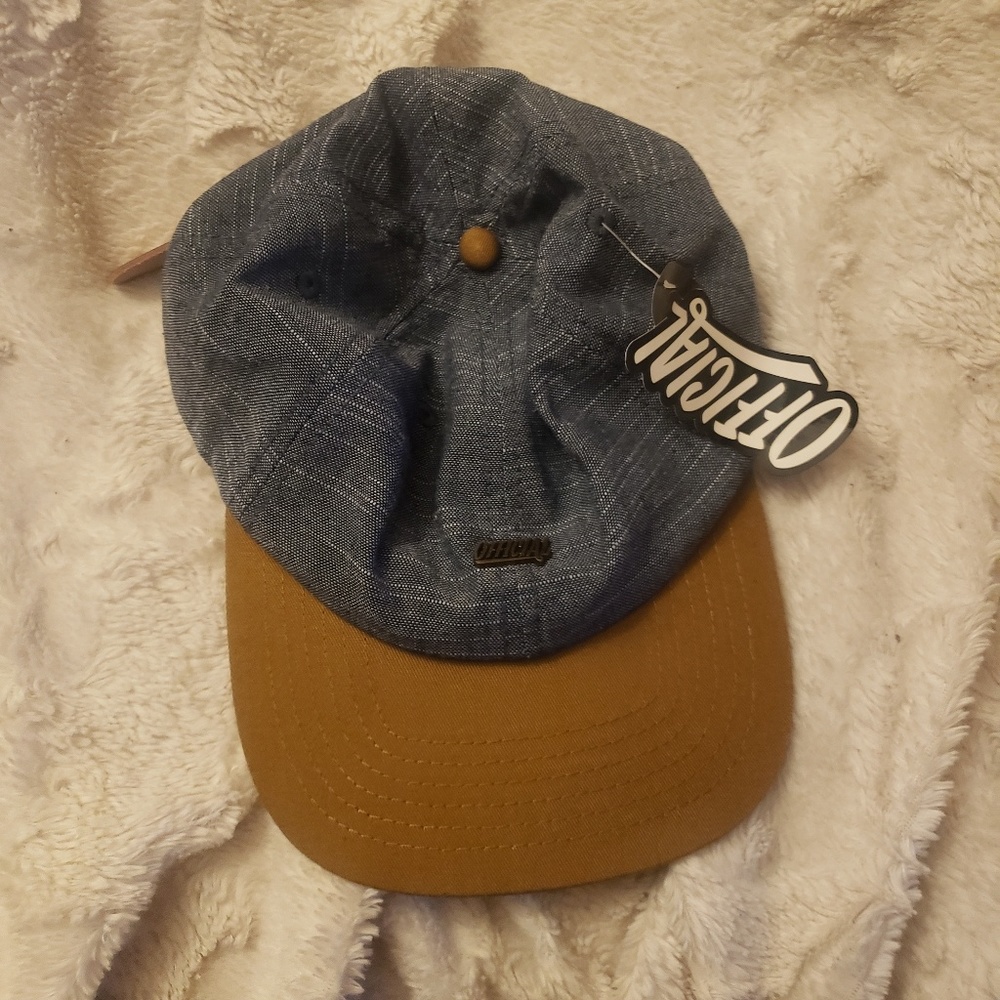 Official hat